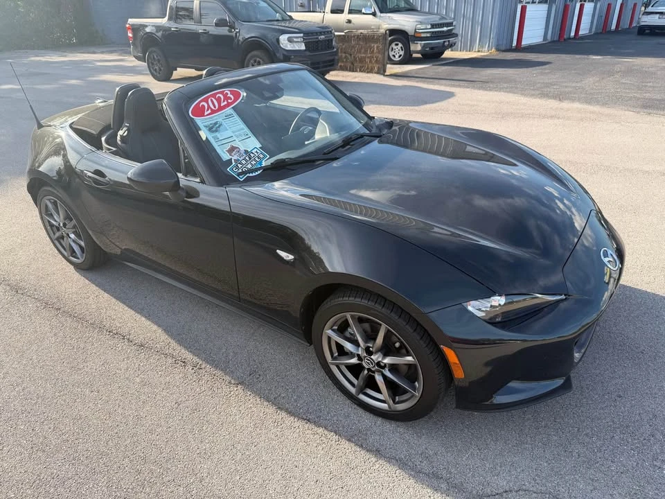 2023 Mazda ND MX-5 Miata - Image 3 of 11