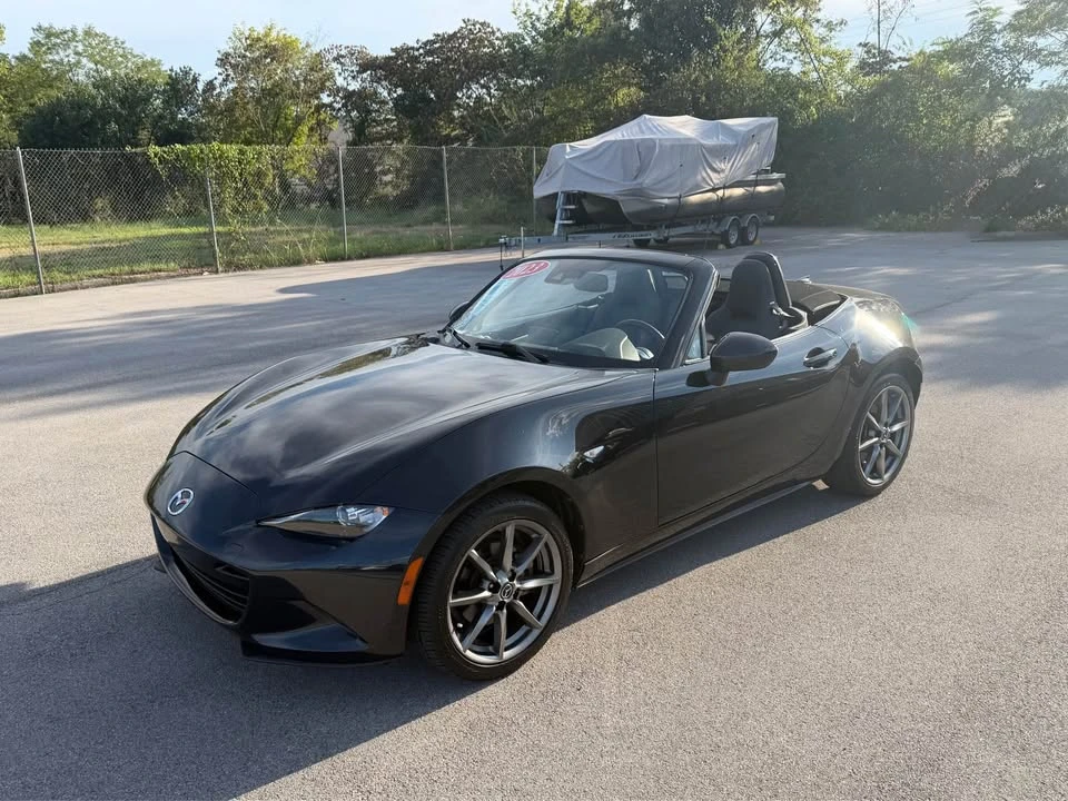 2023 Mazda ND MX-5 Miata - Image 2 of 11