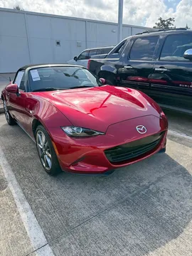 2023 Mazda MX-5 Grand Touring Convertible 2D