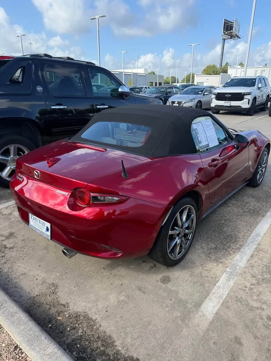 2023 Mazda ND MX-5 Miata - Image 4 of 7