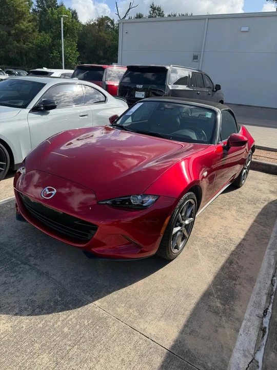 2023 Mazda ND MX-5 Miata - Image 2 of 7