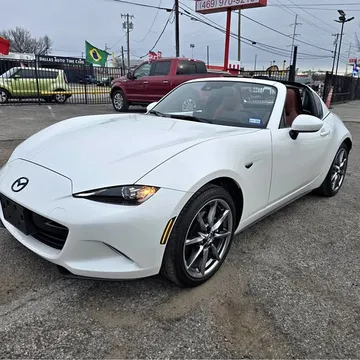 2023 Mazda MX-5 Grand Touring