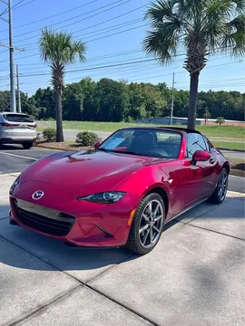 2023 Mazda MX-5 Grand Touring Hard Top Convertible 2D