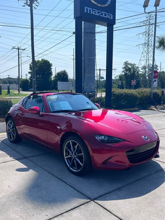 2023 Mazda ND MX-5 Miata - Image 6 of 11