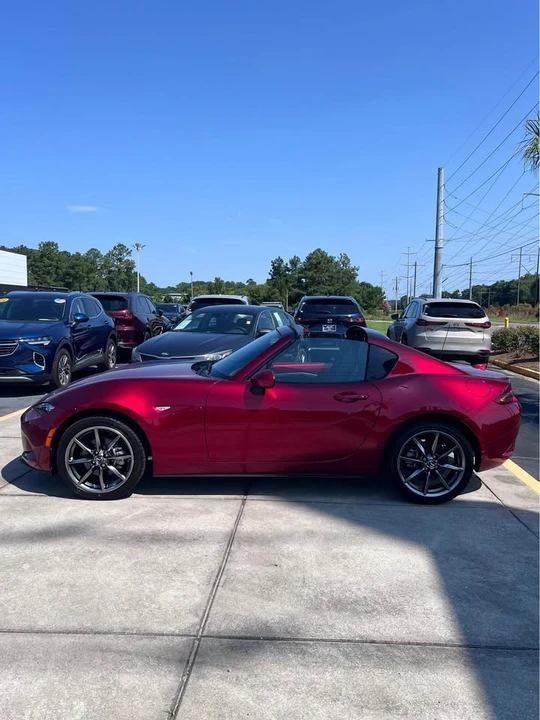 2023 Mazda ND MX-5 Miata - Image 2 of 11