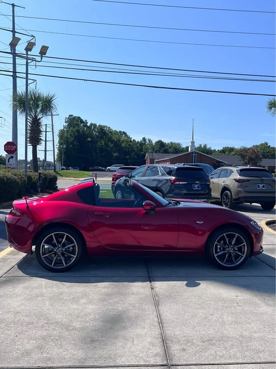 2023 Mazda ND MX-5 Miata - Image 5 of 11