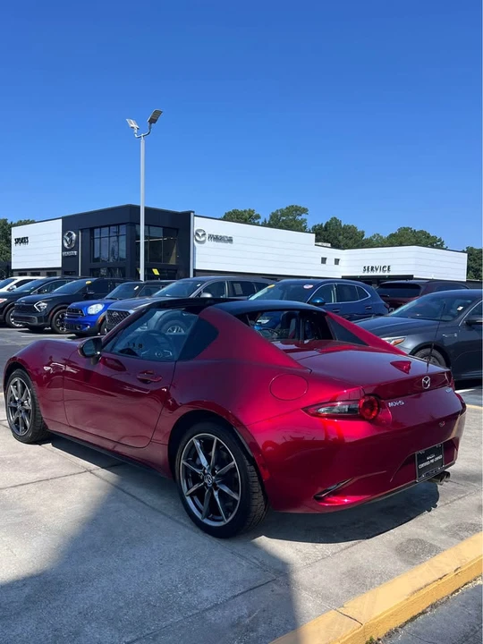 2023 Mazda ND MX-5 Miata - Image 3 of 11