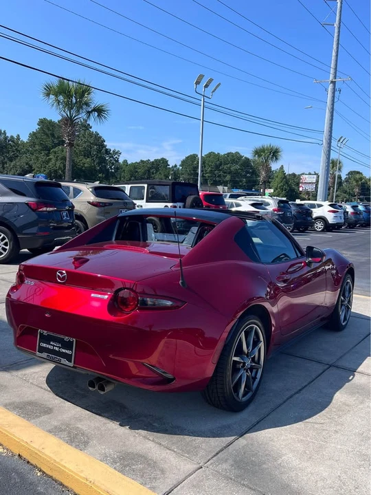 2023 Mazda ND MX-5 Miata - Image 4 of 11