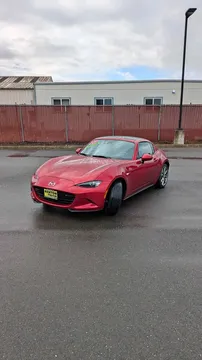 2023 Mazda MX-5 Grand Touring Hard Top Convertible 2D