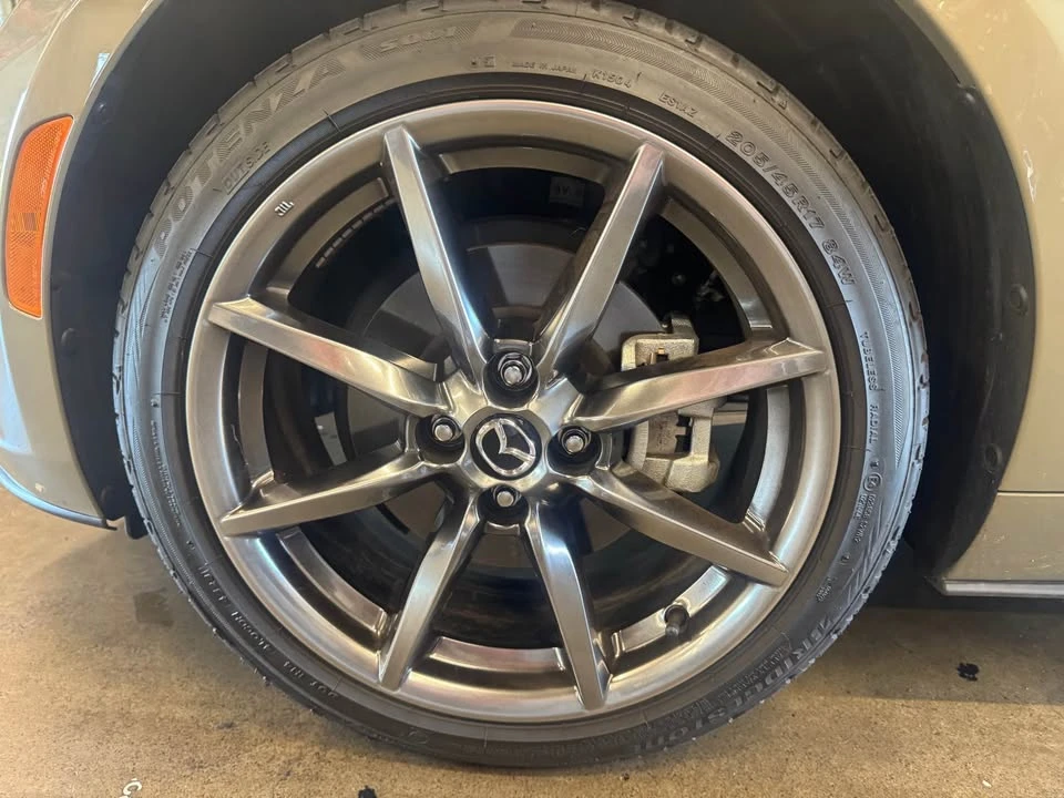 2023 Mazda ND MX-5 Miata - Image 8 of 13
