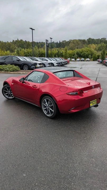 2023 Mazda ND MX-5 Miata - Image 4 of 7