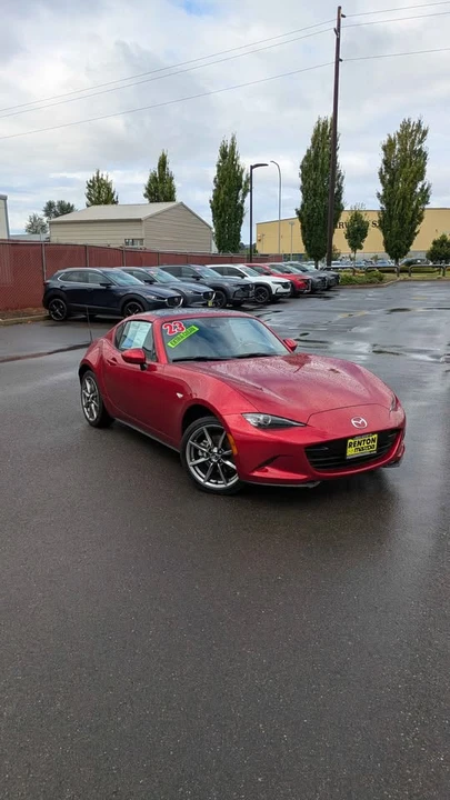 2023 Mazda ND MX-5 Miata - Image 2 of 7