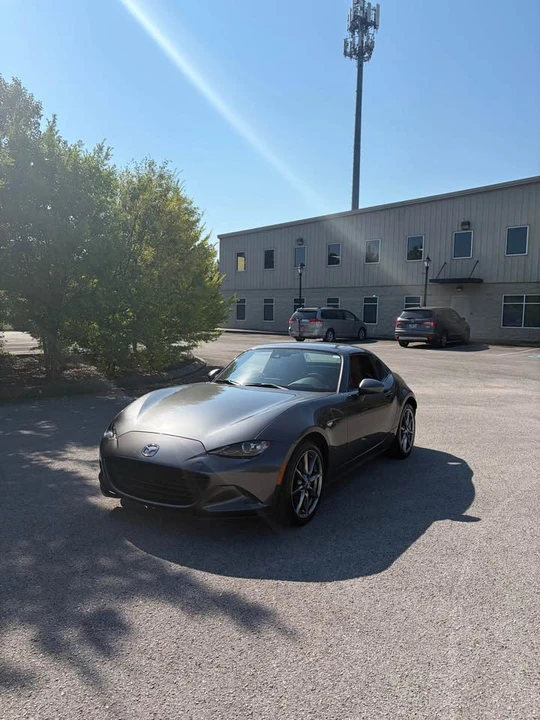 2023 Mazda ND MX-5 Miata - Image 2 of 9