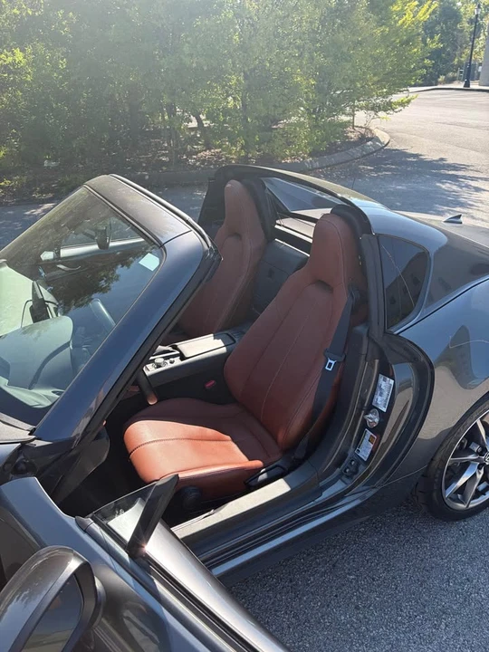 2023 Mazda ND MX-5 Miata - Image 9 of 9