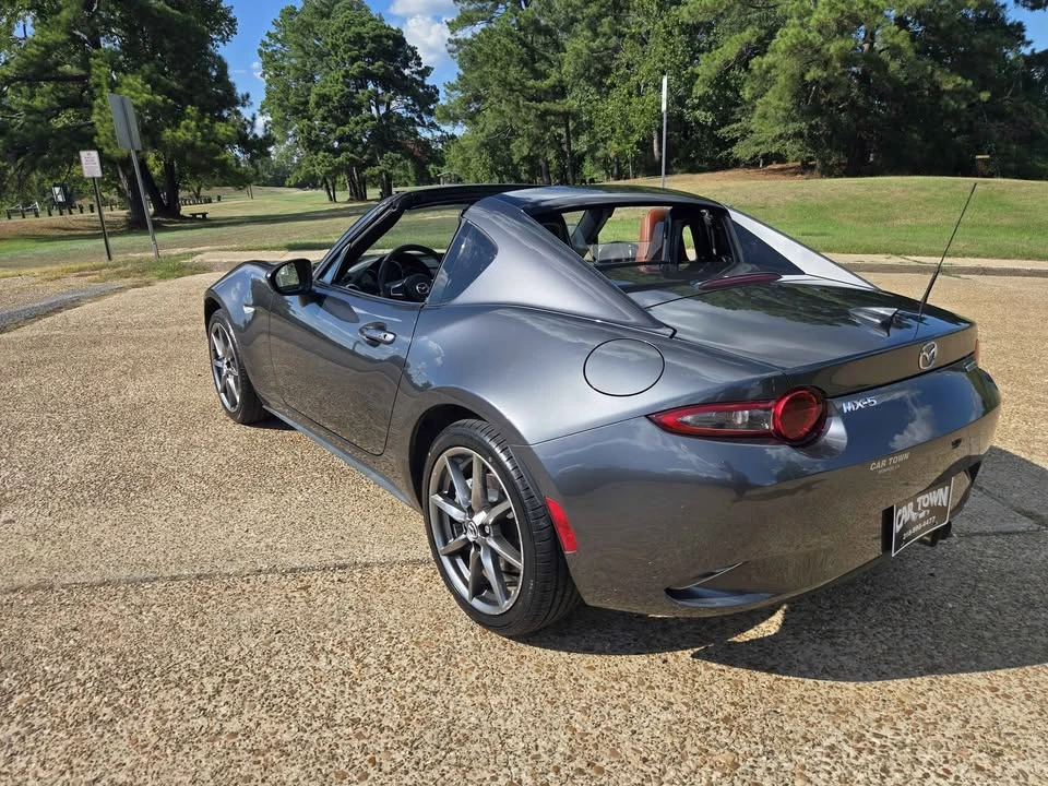 2023 Mazda ND MX-5 Miata - Image 4 of 11