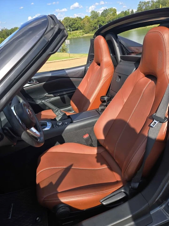 2023 Mazda ND MX-5 Miata - Image 9 of 11