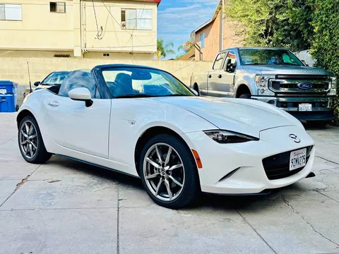2023 Mazda MX-5 Grand Touring Hard Top Convertible 2D