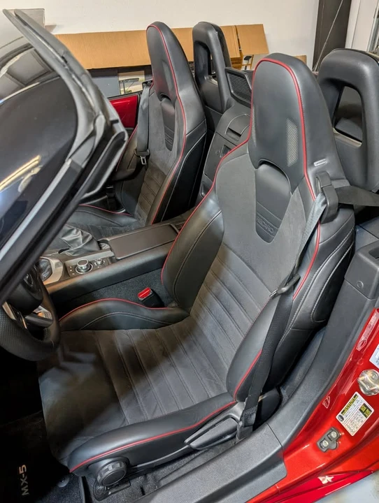 2023 Mazda ND MX-5 Miata - Image 5 of 12