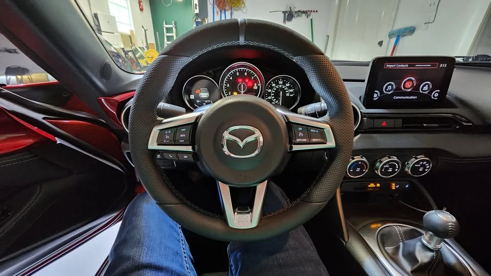 2023 Mazda ND MX-5 Miata - Image 4 of 12