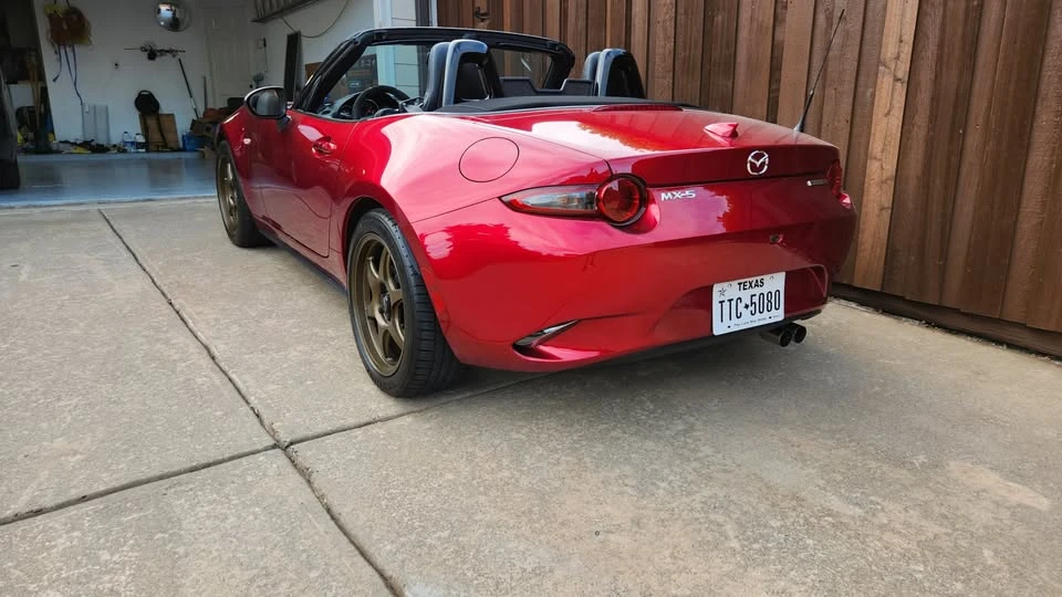 2023 Mazda ND MX-5 Miata - Image 3 of 12