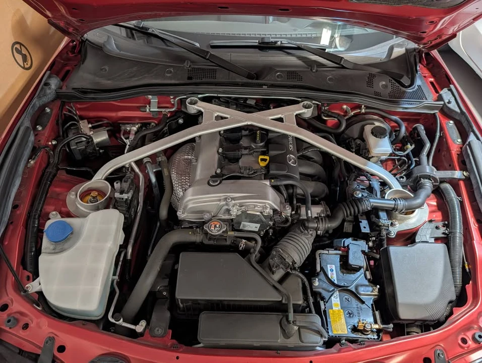2023 Mazda ND MX-5 Miata - Image 6 of 12