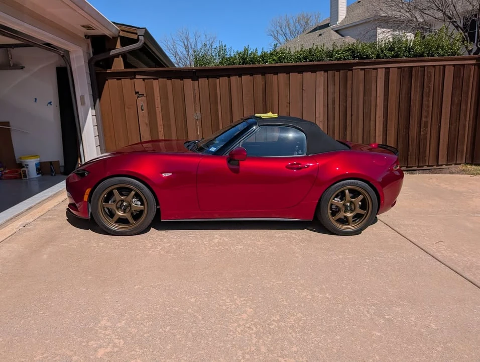 2023 Mazda ND MX-5 Miata - Image 2 of 12