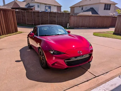 2023 Mazda MX-5 Grand Touring