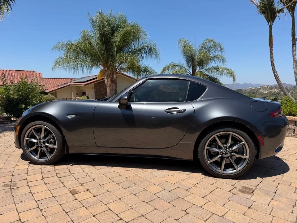 2023 Mazda ND MX-5 Miata - Image 8 of 16
