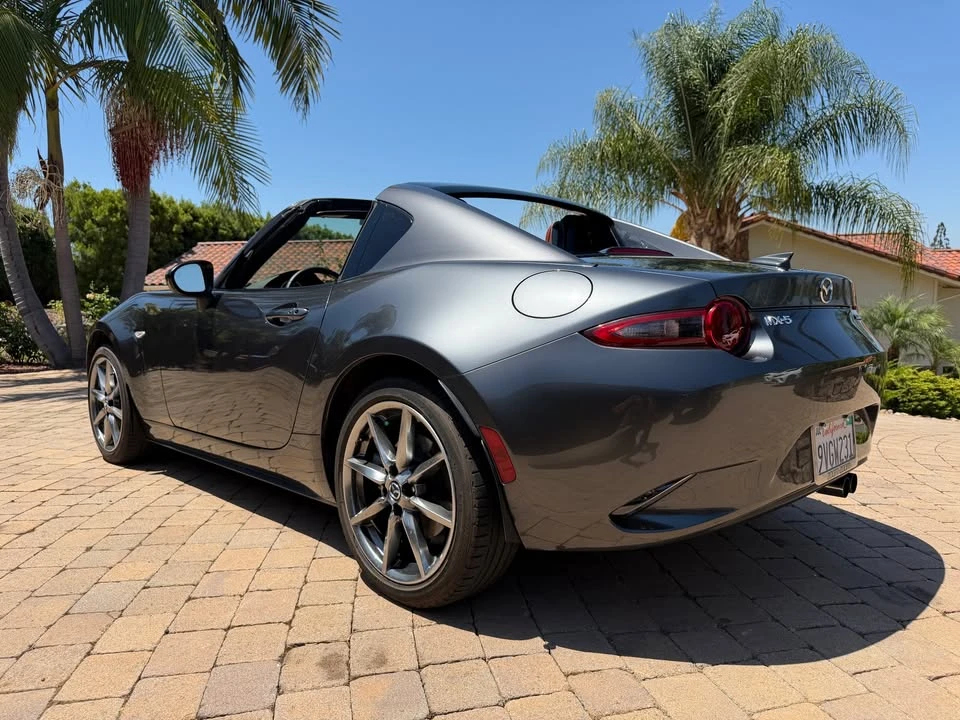2023 Mazda ND MX-5 Miata - Image 7 of 16