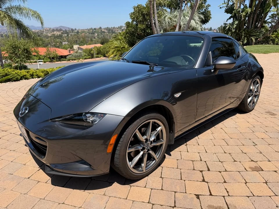 2023 Mazda ND MX-5 Miata - Image 9 of 16