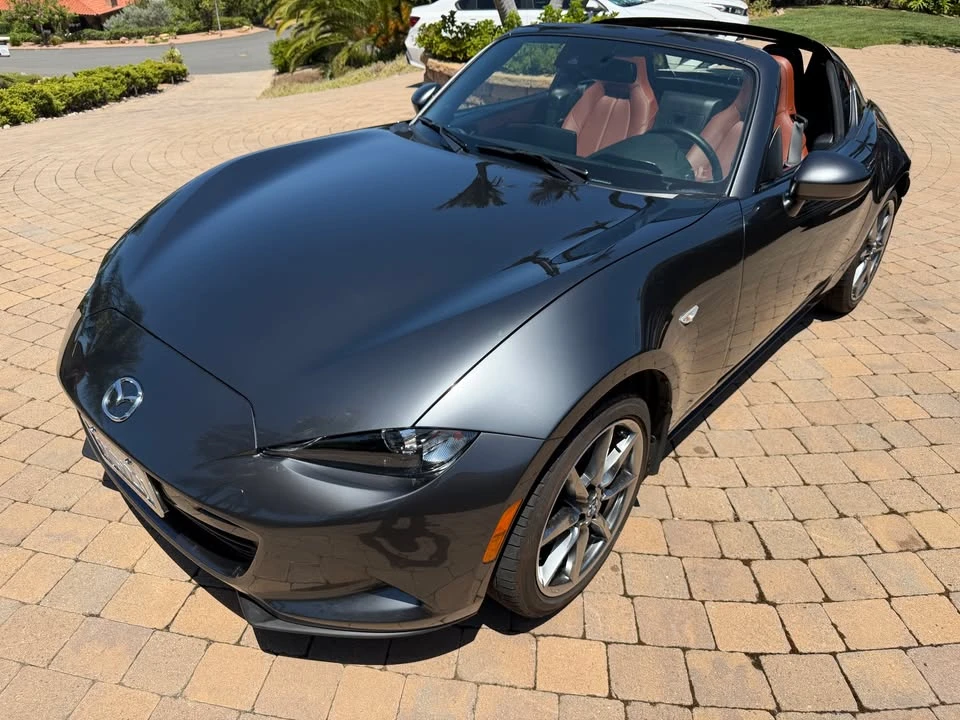 2023 Mazda ND MX-5 Miata - Image 12 of 16