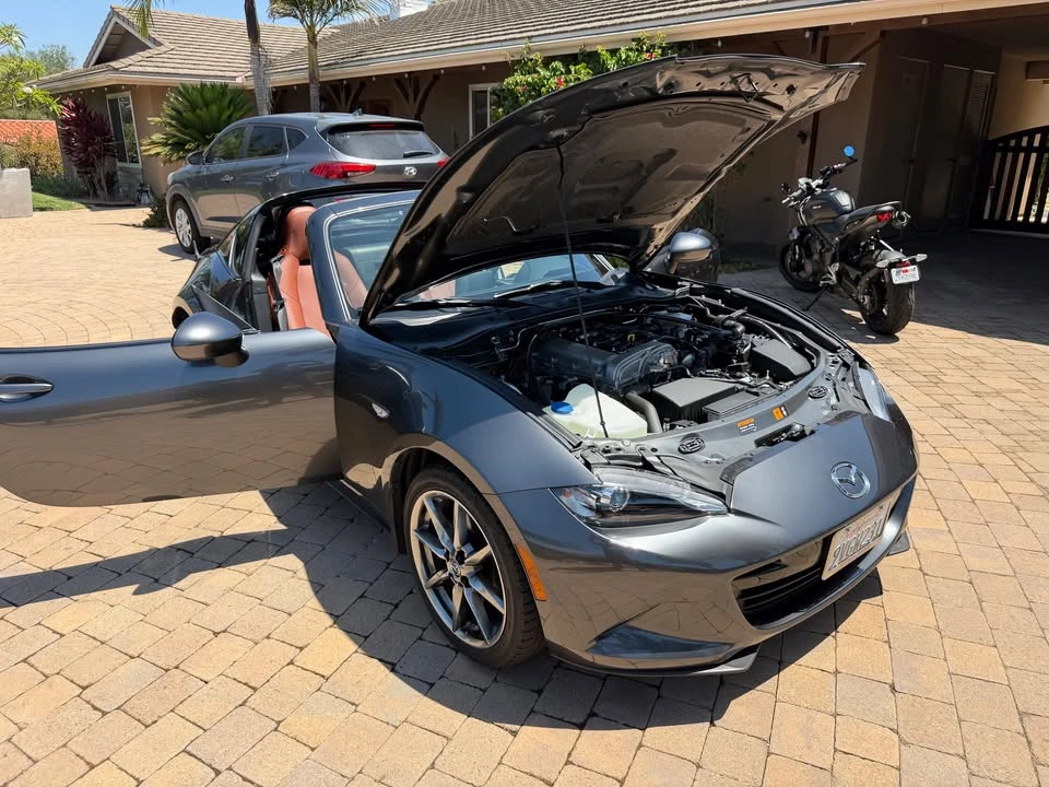 2023 Mazda ND MX-5 Miata - Image 14 of 16