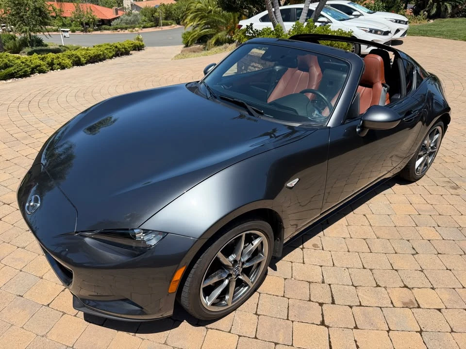 2023 Mazda ND MX-5 Miata - Image 4 of 16