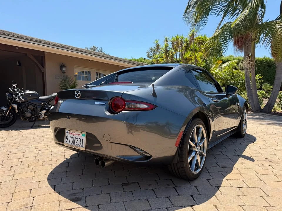 2023 Mazda ND MX-5 Miata - Image 10 of 16