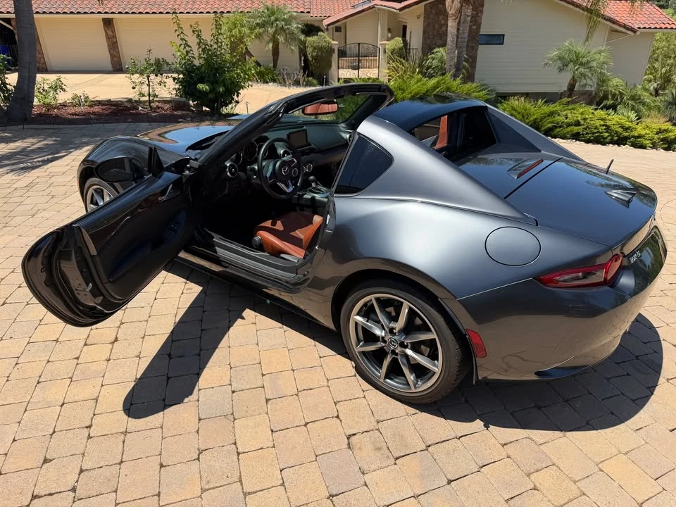 2023 Mazda ND MX-5 Miata - Image 3 of 16
