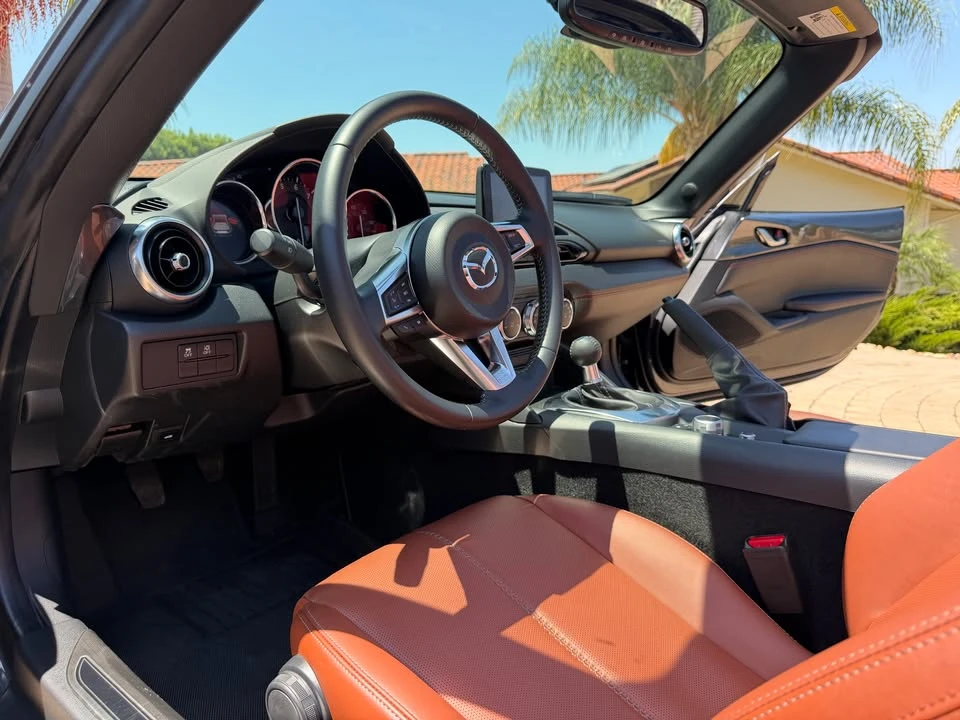 2023 Mazda ND MX-5 Miata - Image 2 of 16