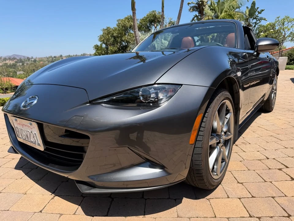 2023 Mazda ND MX-5 Miata - Image 5 of 16