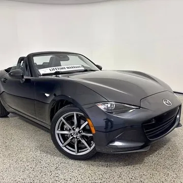 2023 Mazda MX-5 Miata Grand Touring