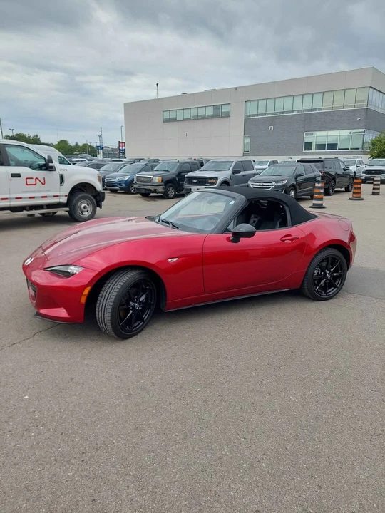 2023 Mazda ND MX-5 Miata - Image 2 of 6