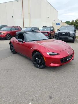 2023 Mazda MX-5 Miata Automatic
