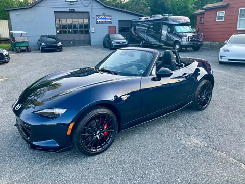 2023 Mazda MX-5 Miata CLUB