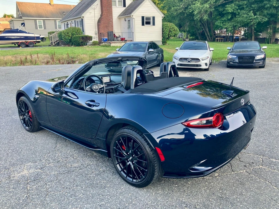 2023 Mazda ND MX-5 Miata - Image 7 of 27