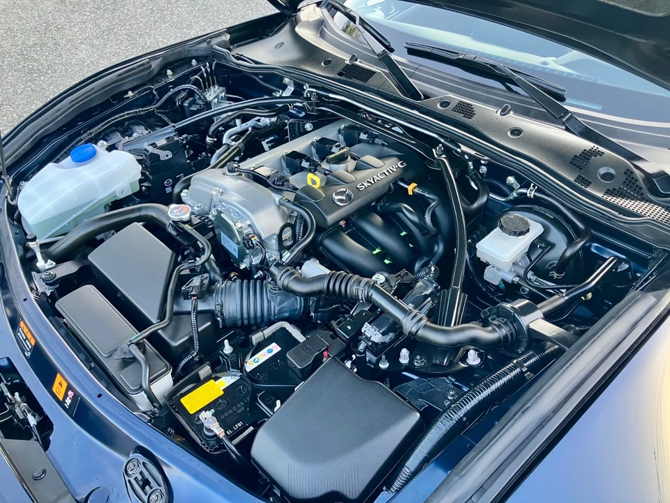 2023 Mazda ND MX-5 Miata - Image 22 of 27