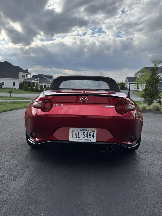 2023 Mazda ND MX-5 Miata - Image 5 of 31