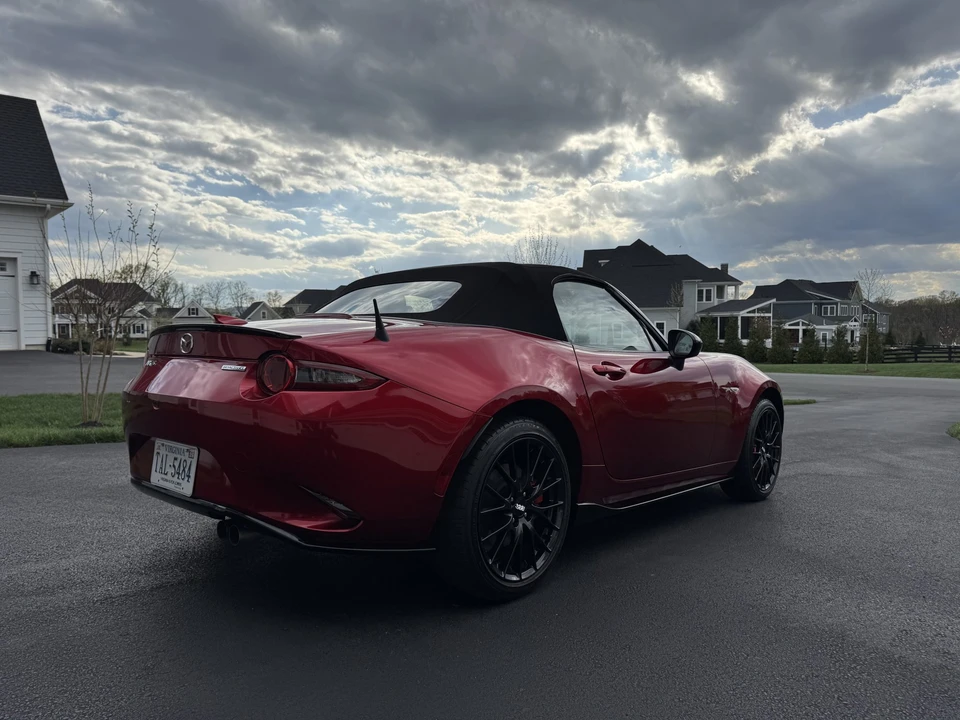 2023 Mazda ND MX-5 Miata - Image 6 of 31