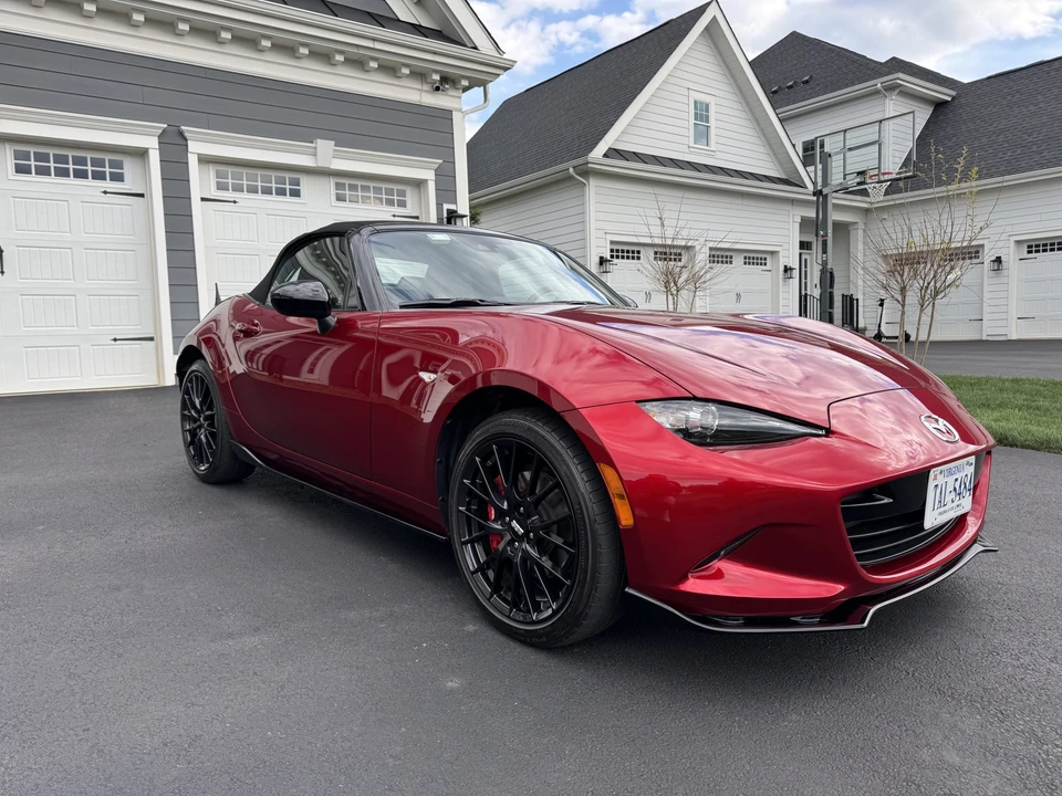 2023 Mazda ND MX-5 Miata - Image 8 of 31
