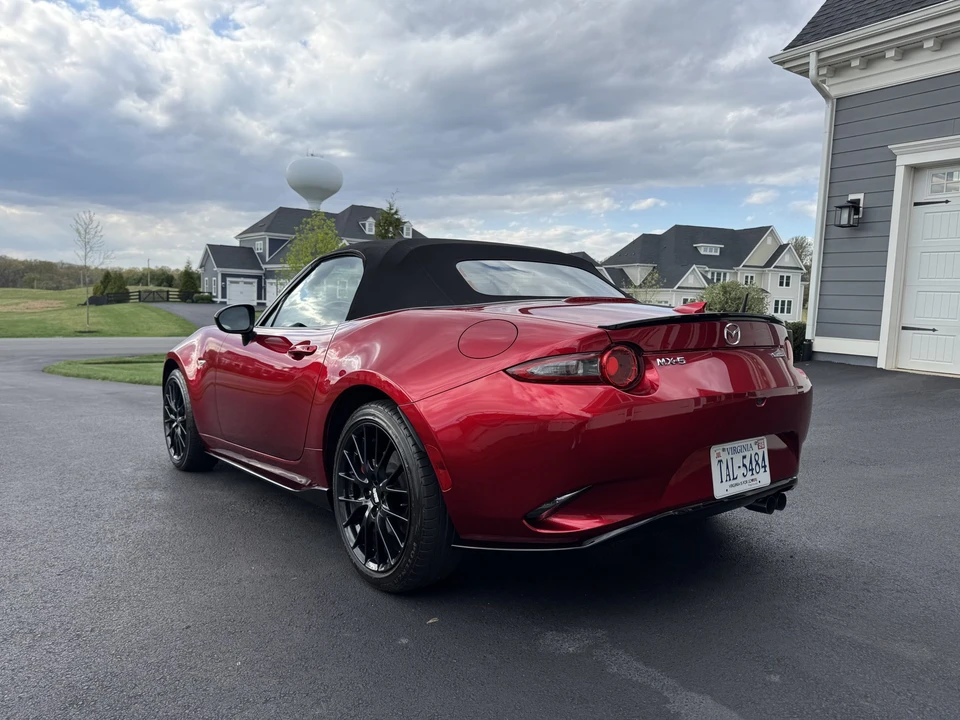 2023 Mazda ND MX-5 Miata - Image 4 of 31