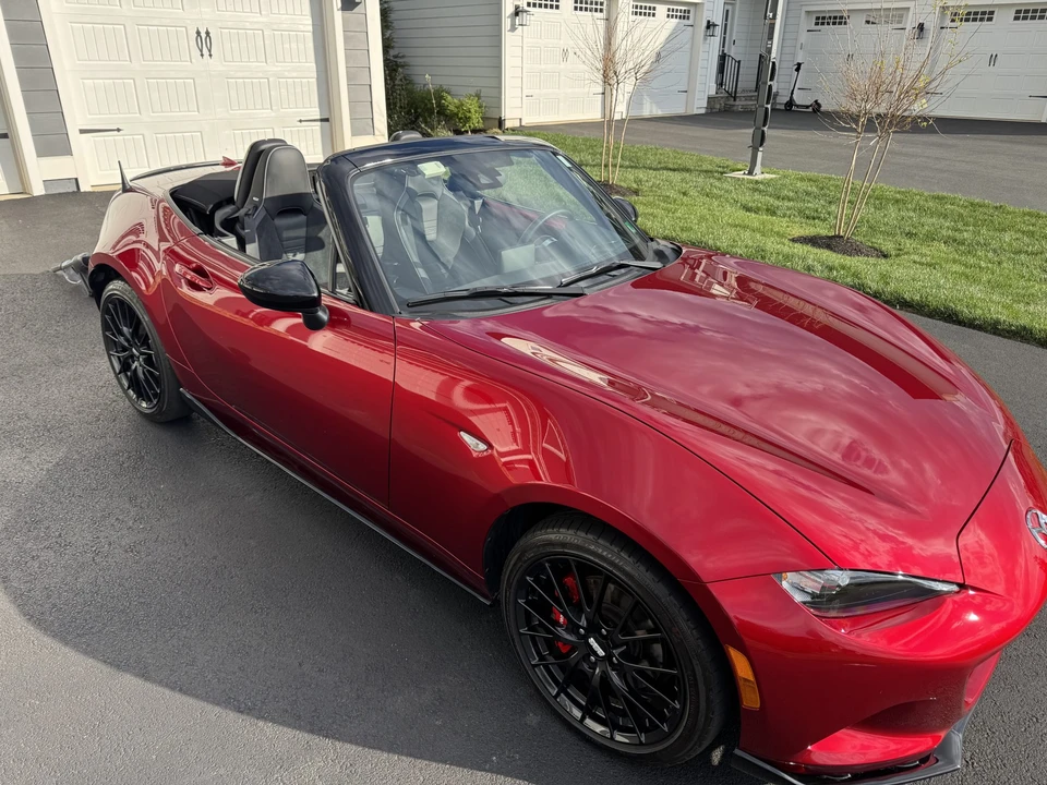 2023 Mazda ND MX-5 Miata - Image 20 of 31