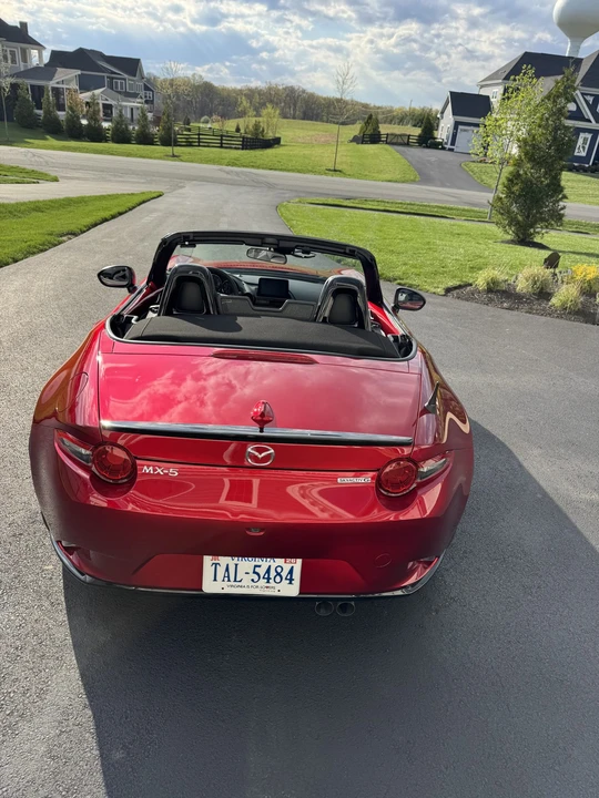 2023 Mazda ND MX-5 Miata - Image 15 of 31