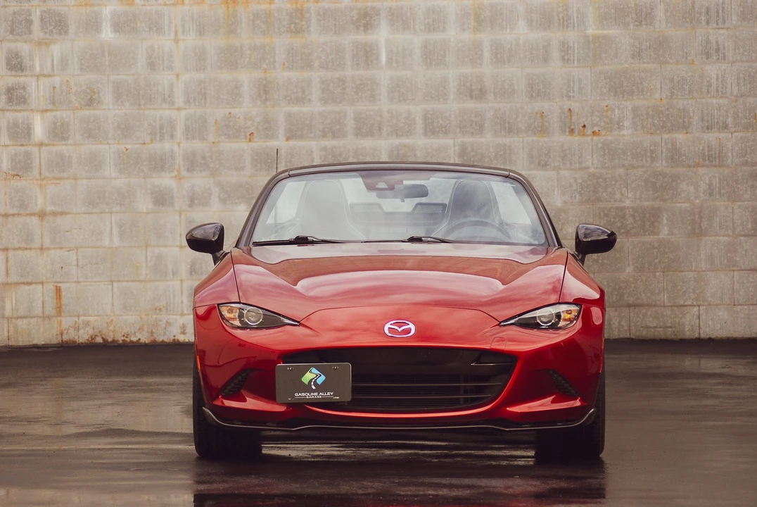 2023 Mazda ND MX-5 Miata - Image 8 of 31